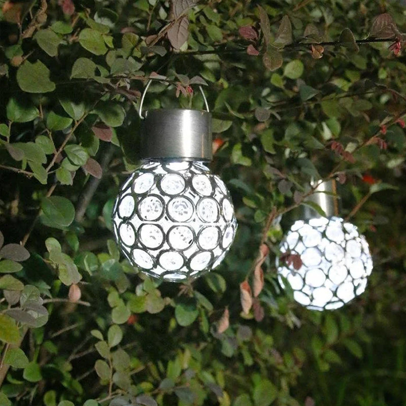 Rynx | Waterproof LED Solar Garden Lights for Outdoor Use