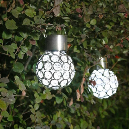 Rynx | Waterproof LED Solar Garden Lights for Outdoor Use