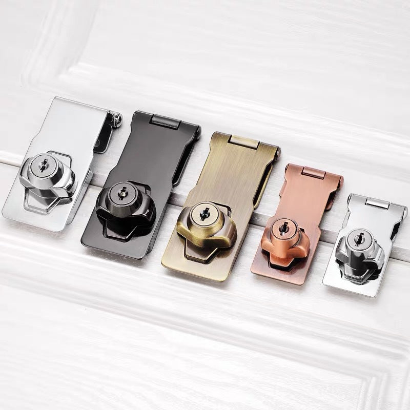 Rynx | Door lock without drilling