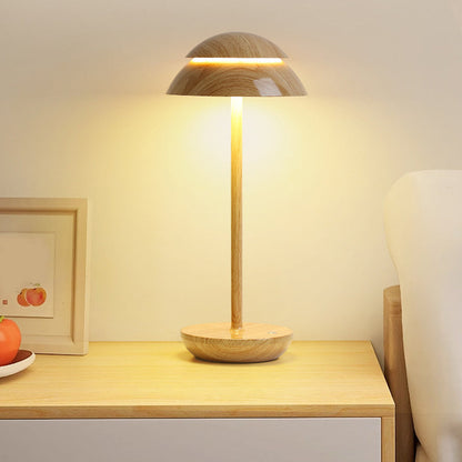 Rynx | LumiShine - Wireless Rechargeable LED Table Lamp