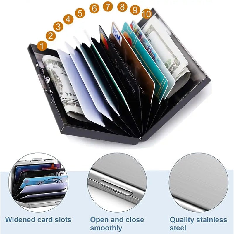 RYNX | 🔥🔥 - 💰💵Rfid Credit Card Holder
