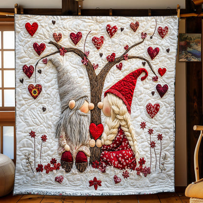 Rynx | Love Gnome Quilt