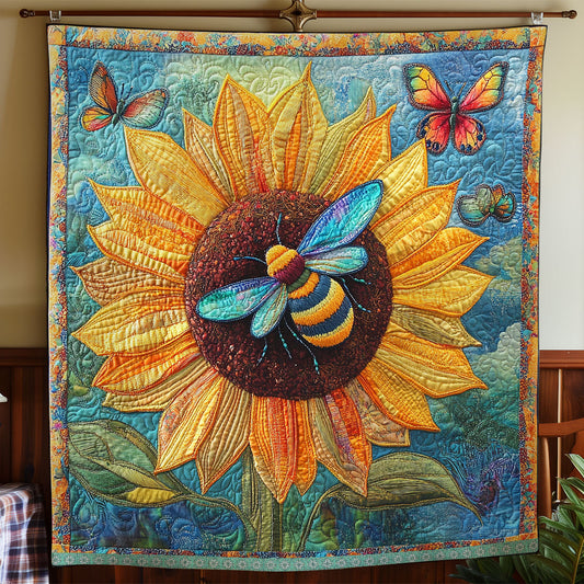 Rynx | Sunflower Quilt