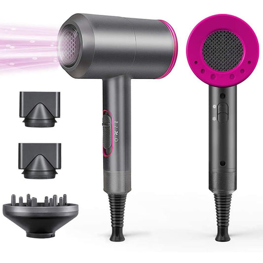 Rynx | 1800W Professional Hair Dryer with Diffuser Ion Treatment