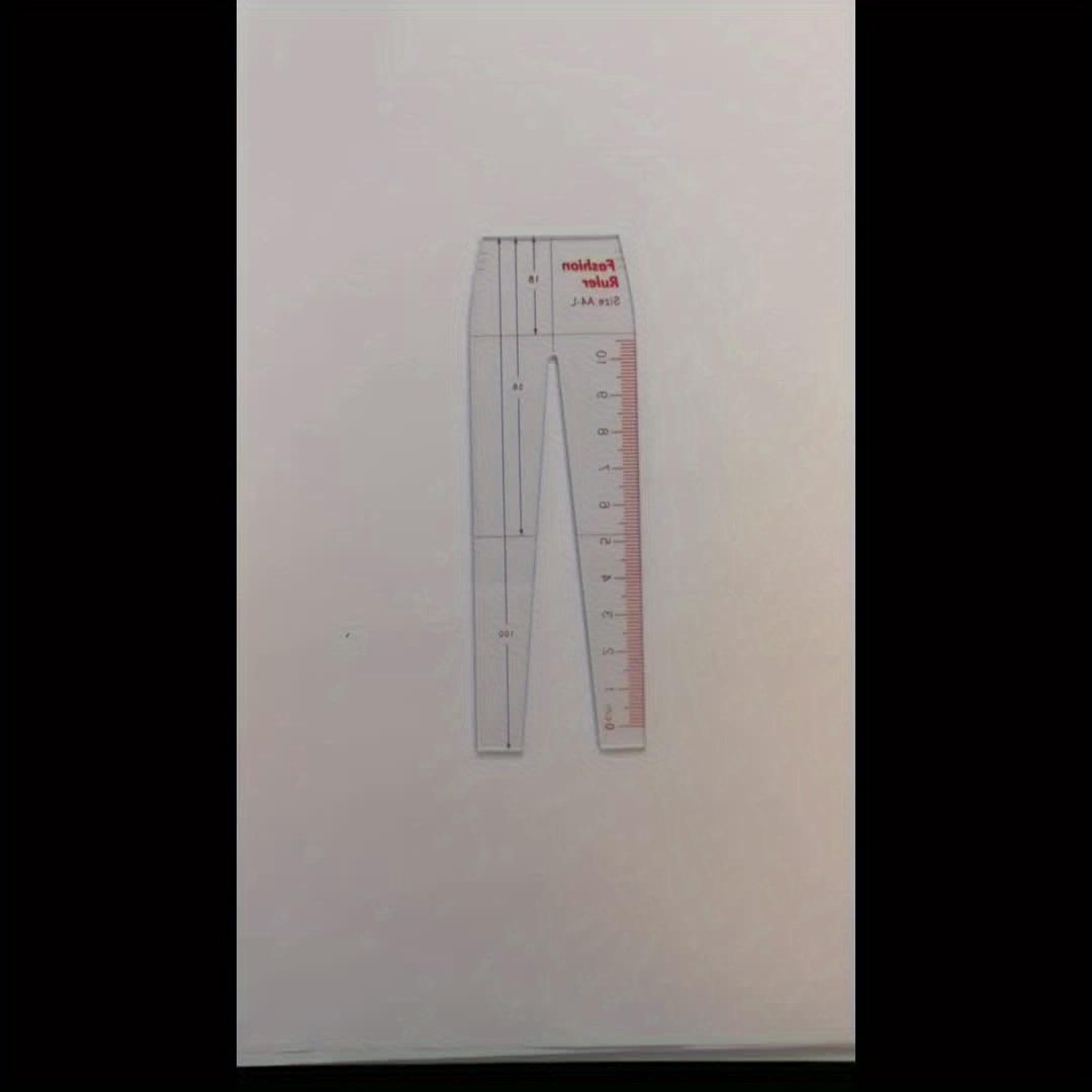 Rynx | Men's Clear Fashion Mannequin: Essential tool for tailoring and knitting