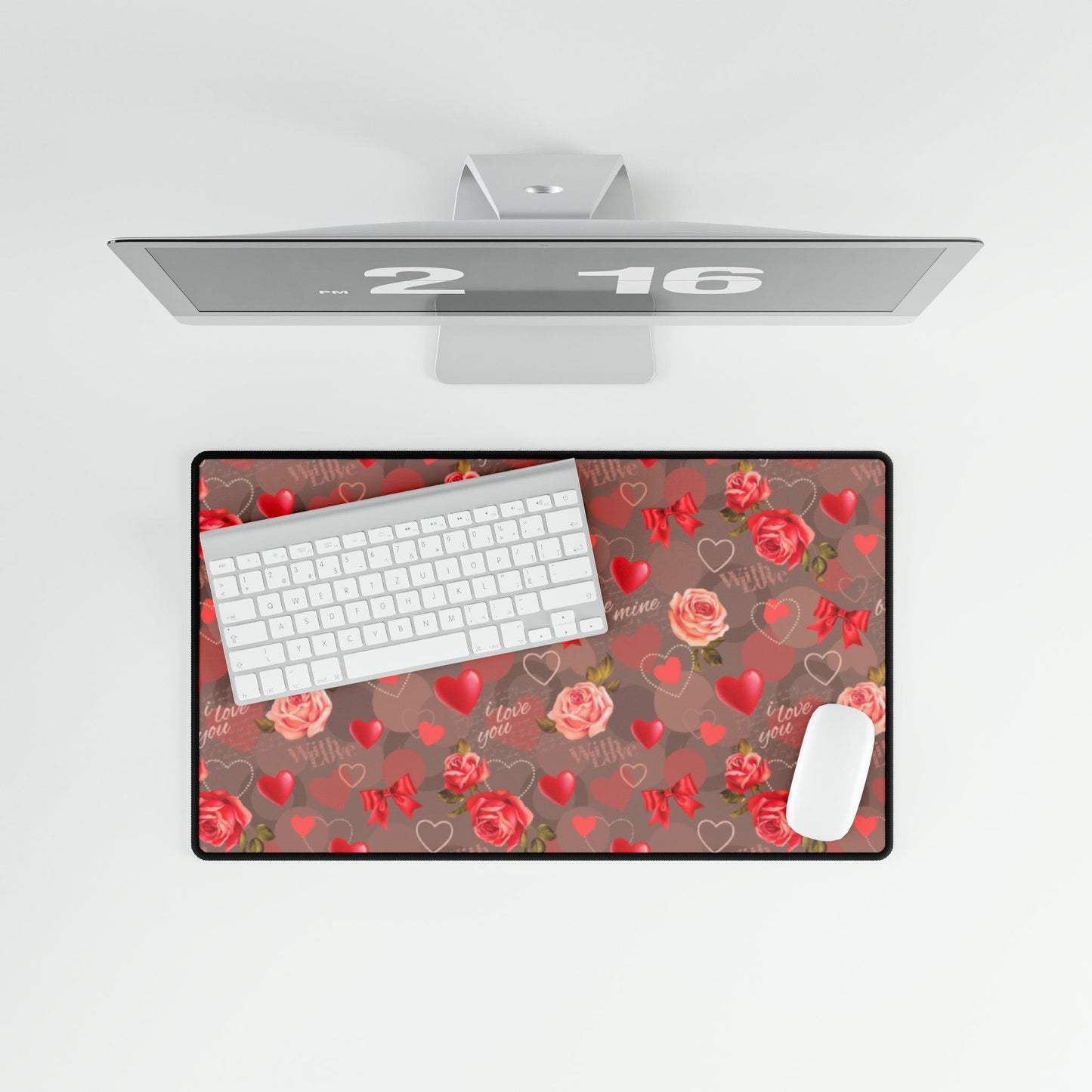 Rynx | Luxurious Peekaboo Desk Pads for Demanding Workplaces