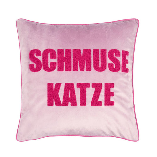 Rynx | Pad Pillow Cover Cuddle Cat 45 x 45 cm lilac