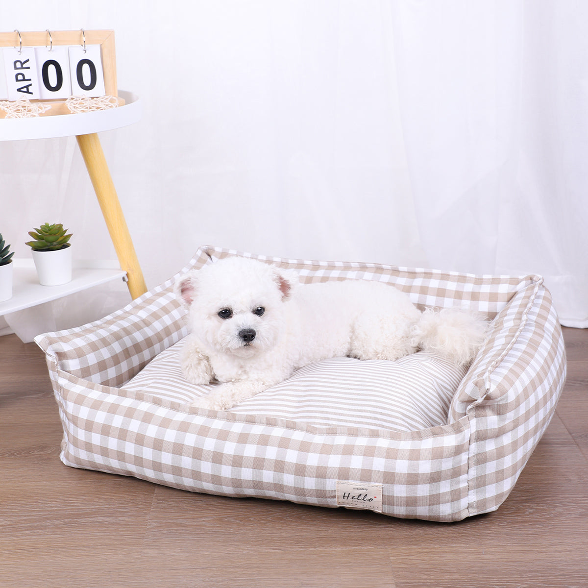 Rynx | Warm and Cozy Pet Bed