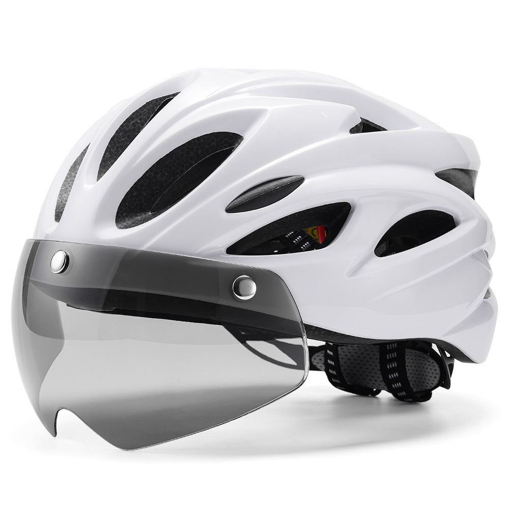 Rynx | Cycling Protective Helmet Belt Glasses