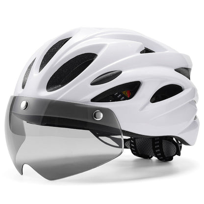 Rynx | Cycling Protective Helmet Belt Glasses