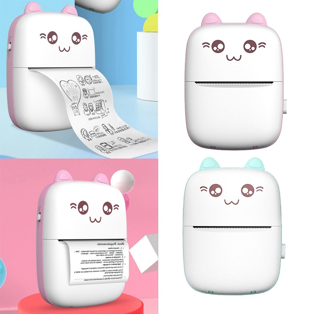 Rynx | Portable Bluetooth Mini Printer