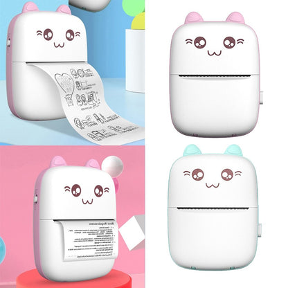 Rynx | Portable Bluetooth Mini Printer