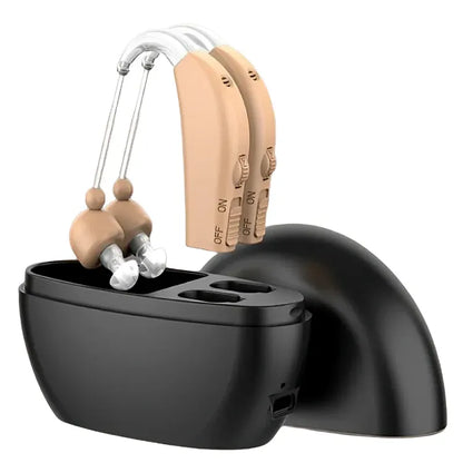 RYNX | Behind-The-Ear Hearing Aid - Powerful Sound Generation