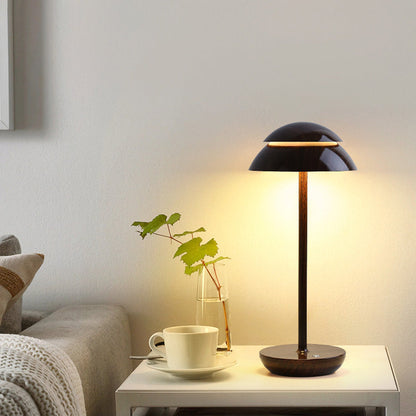 Rynx | LumiShine - Wireless Rechargeable LED Table Lamp