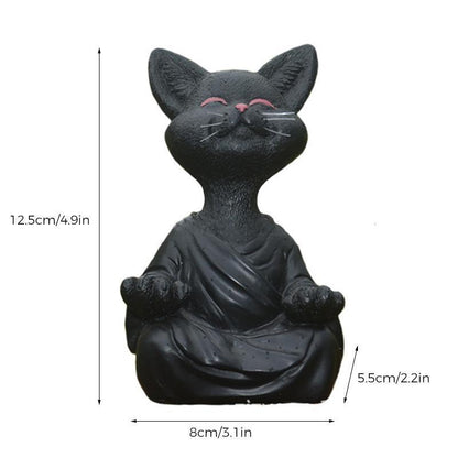 Rynx | Happy Buddha Cat