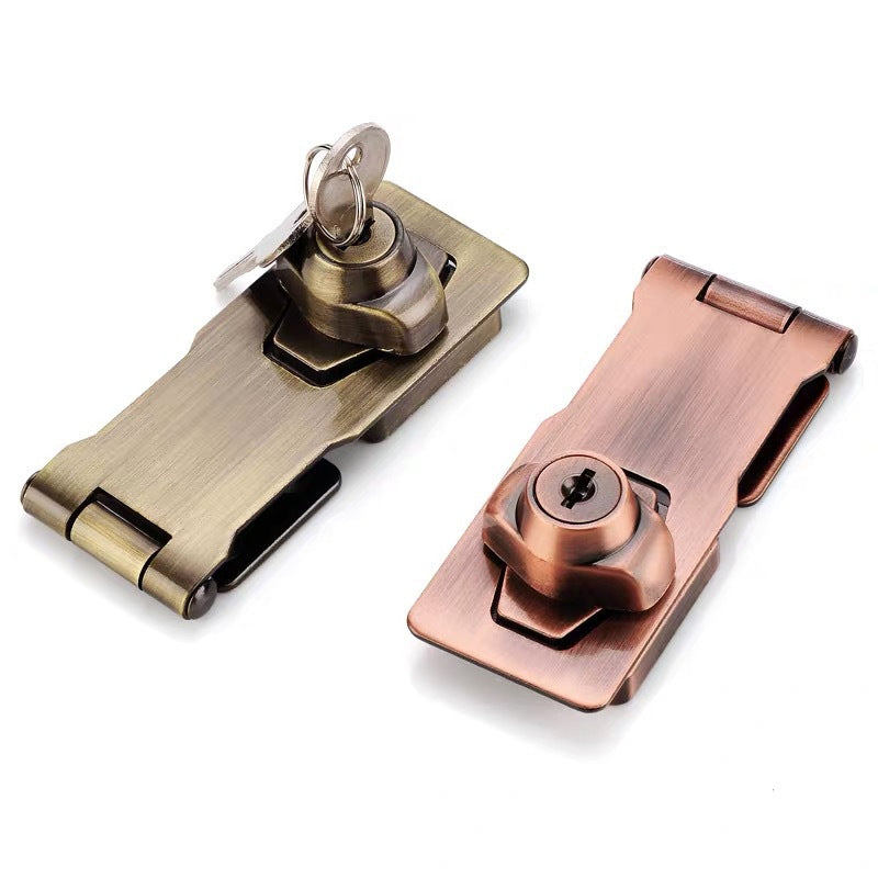 Rynx | Door lock without drilling