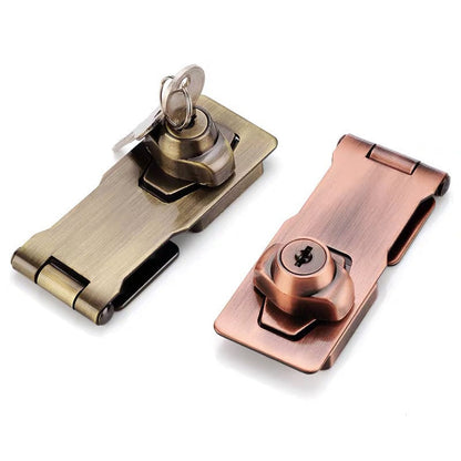Rynx | Door lock without drilling