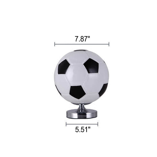 Rynx | Kids Creative Sport Ball Design 1-Light Table Lamp