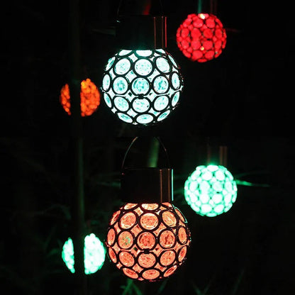 Rynx | Waterproof LED Solar Garden Lights for Outdoor Use