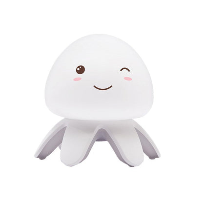 Rynx | JellyGlow LED Night Light | Creative Design | Silicone & Music | USB Rechargeable