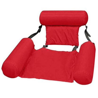 Rynx | Floating Swimming Bed and Lounger