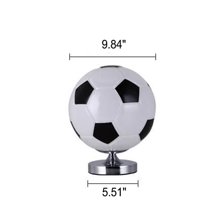 Rynx | Kids Creative Sport Ball Design 1-Light Table Lamp