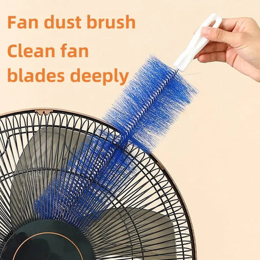 Rynx | Dust-free fans – 2-in-1 cleaning brush