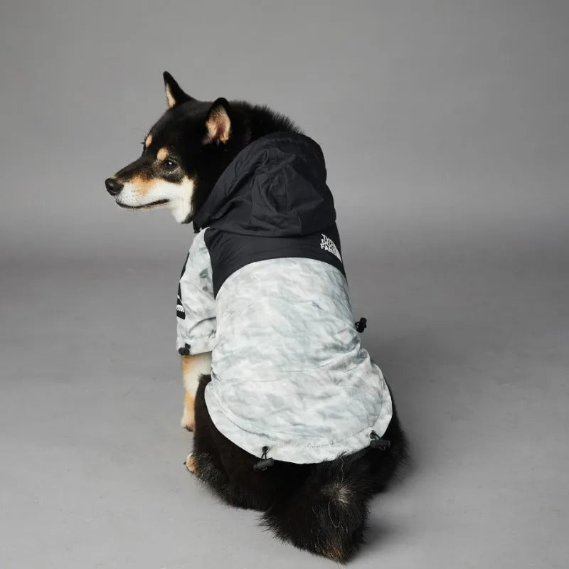 Rynx | Winter Waterproof Fleece Dog Jacket
