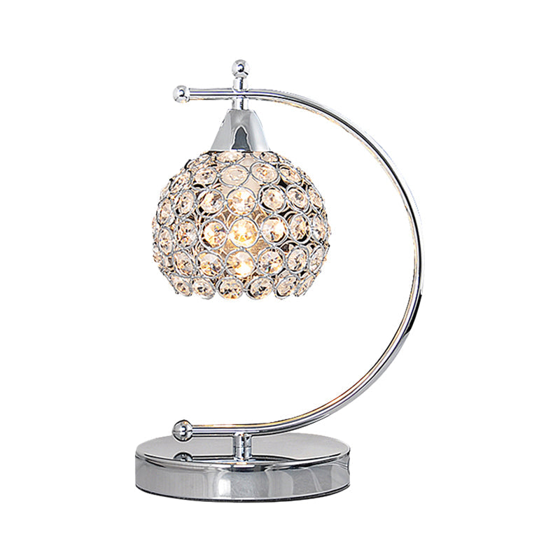 Rynx | SilverArc - Krystal - Embedded wall lamp