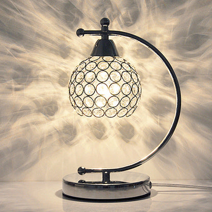 Rynx | SilverArc - Krystal - Embedded wall lamp