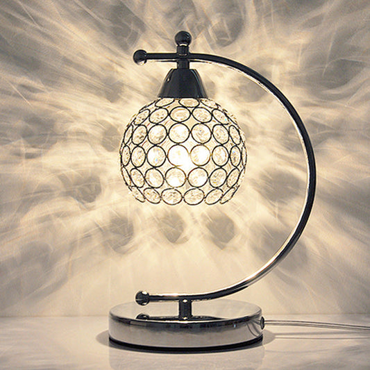 Rynx | SilverArc - Krystal - Embedded wall lamp