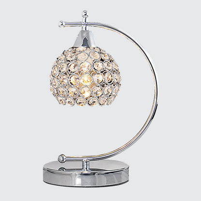 Rynx | SilverArc - Krystal - Embedded wall lamp