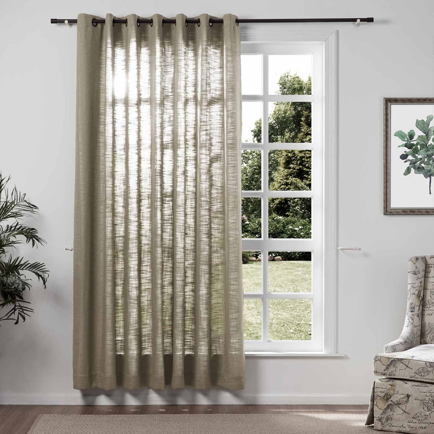 Rynx | Tulu- Curtain Add Timeless Elegance to Your Interior