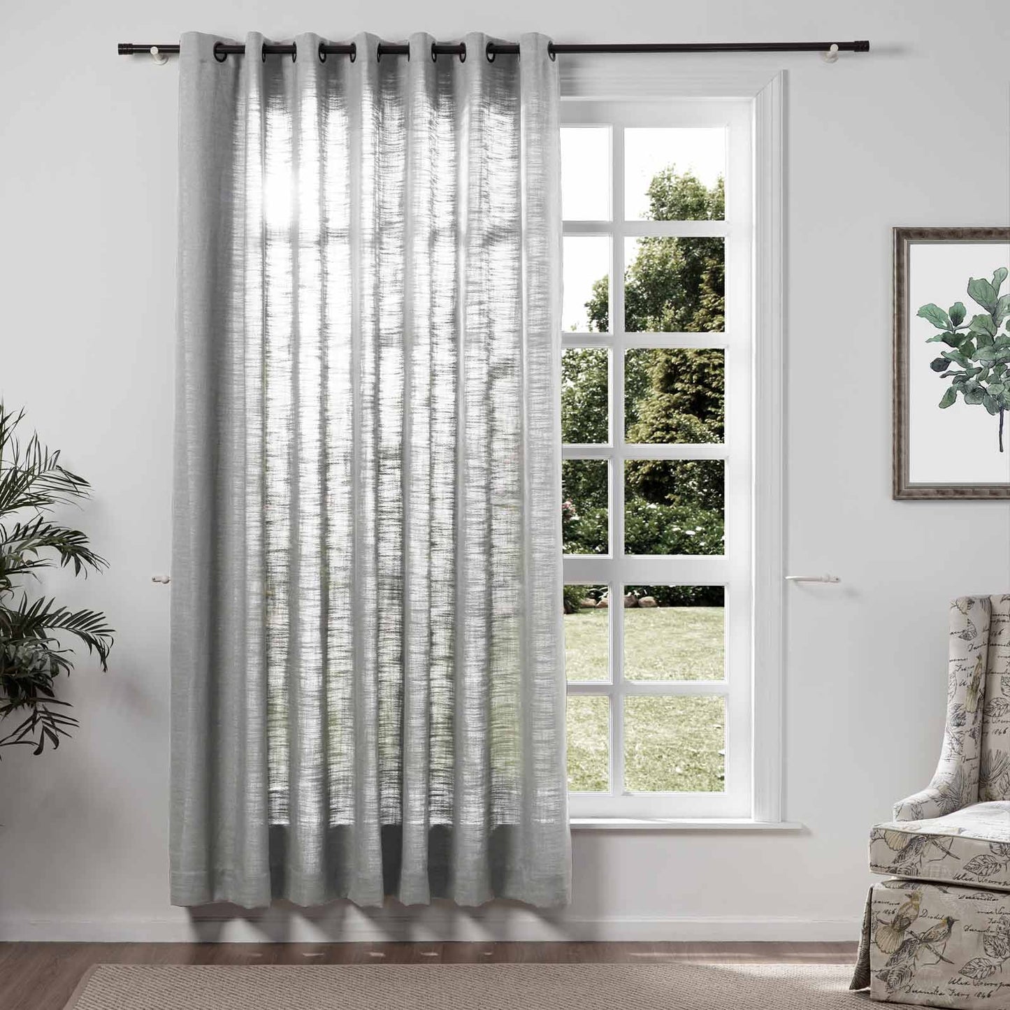 Rynx | Tulu- Curtain Add Timeless Elegance to Your Interior