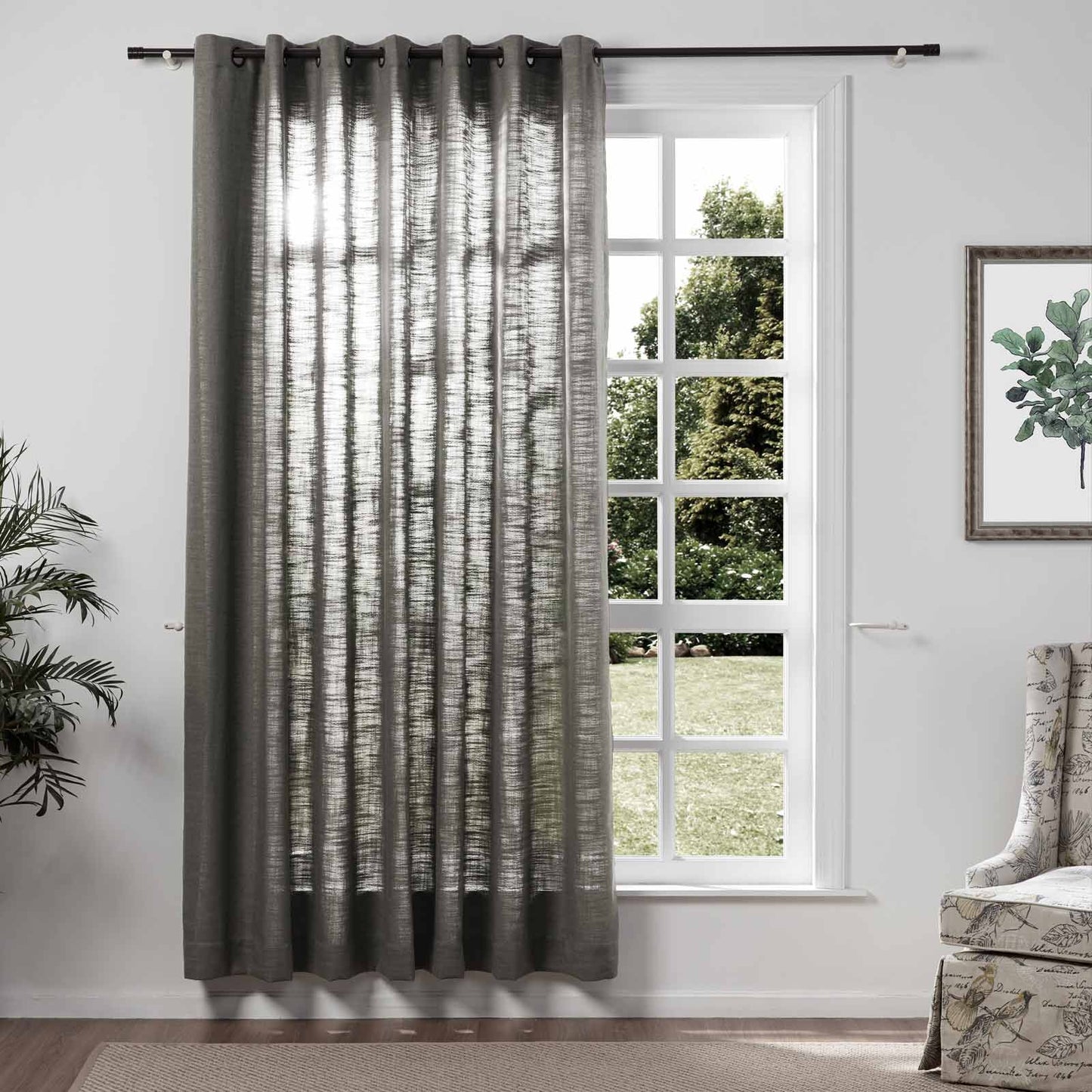 Rynx | Tulu- Curtain Add Timeless Elegance to Your Interior