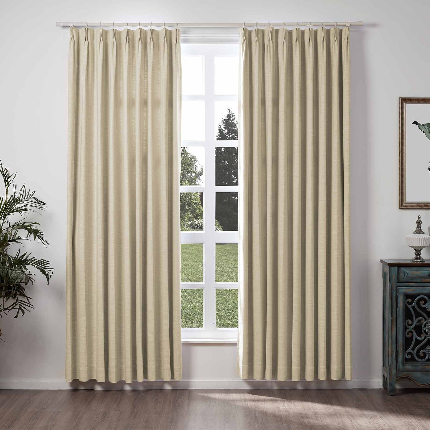 Rynx | Curtain - Add Natural Elegance and Comfort to Your Interior
