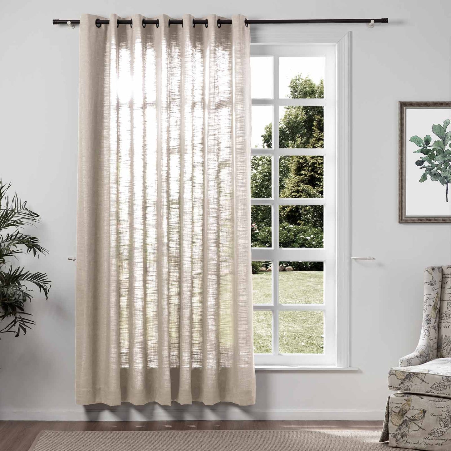 Rynx | Tulu- Curtain Add Timeless Elegance to Your Interior
