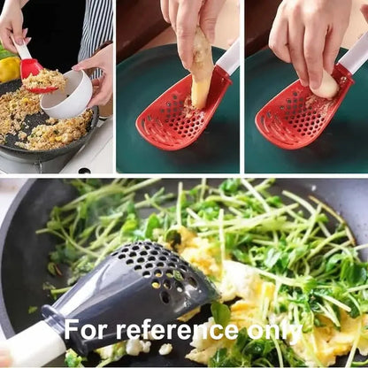 Rynx | Multifunctional kitchen spoon for mashing and straining