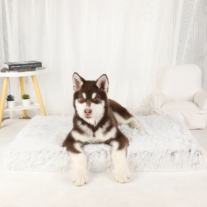 Rynx | Plush Dog Mat Pet Bed
