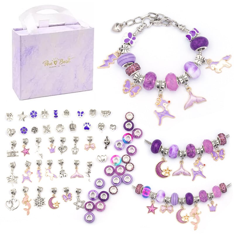 RYNX |  DIY Gorgeous Bracelet Set - the best gift for kids