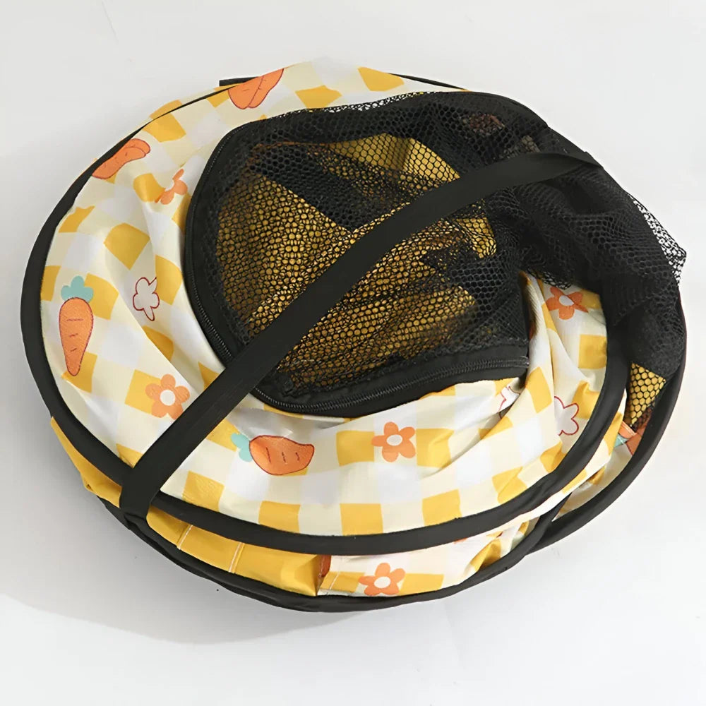 Rynx | Foldable Breathable Cat Tent