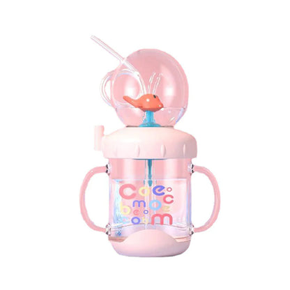 Rynx | Baby drinking cup with whale nozzle