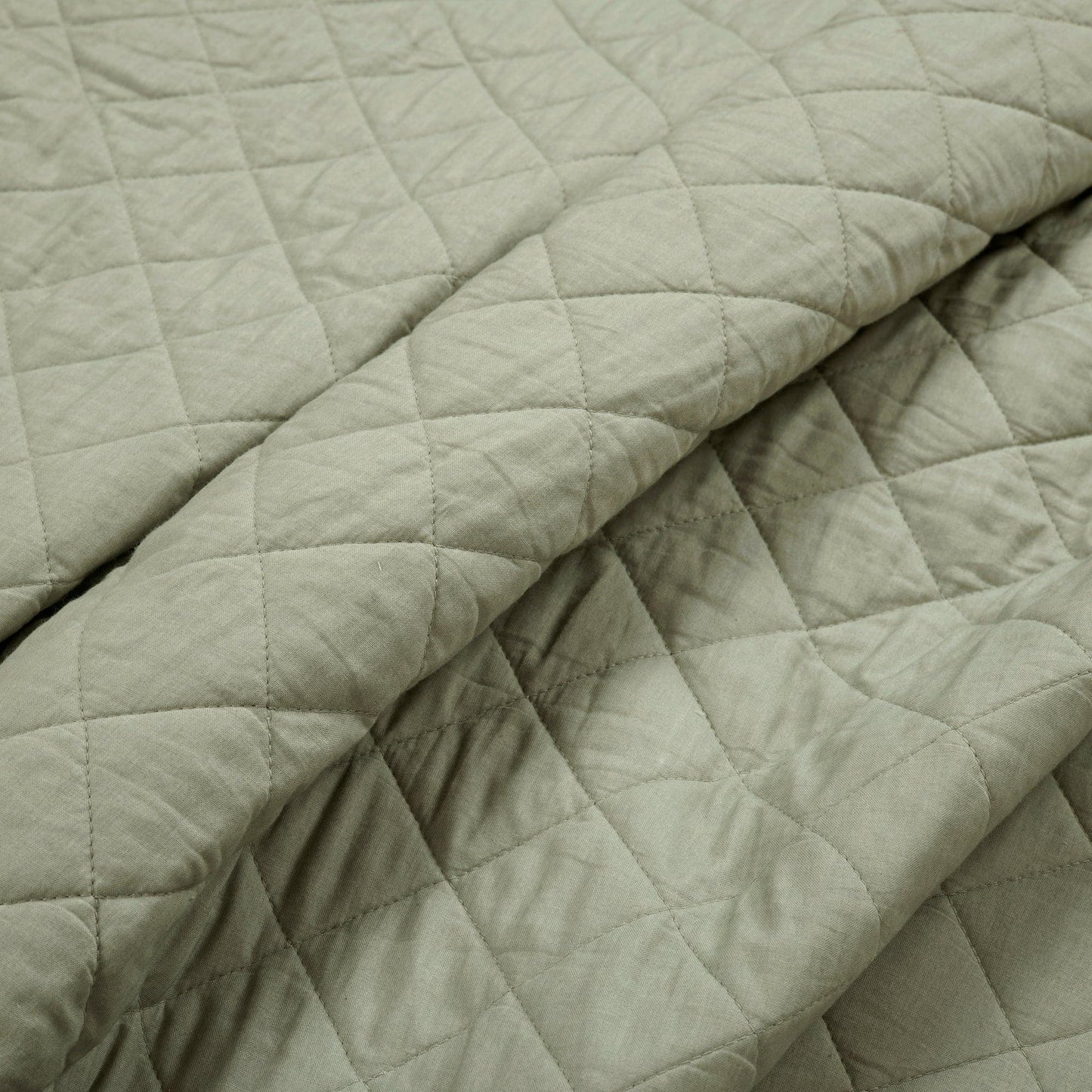 Rynx | Ava Diamond Plus Size Cotton Quilt Set