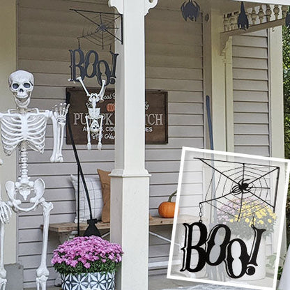 Rynx | BOO Spider Web Wall Decoration
