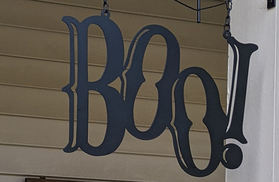 Rynx | BOO Spider Web Wall Decoration