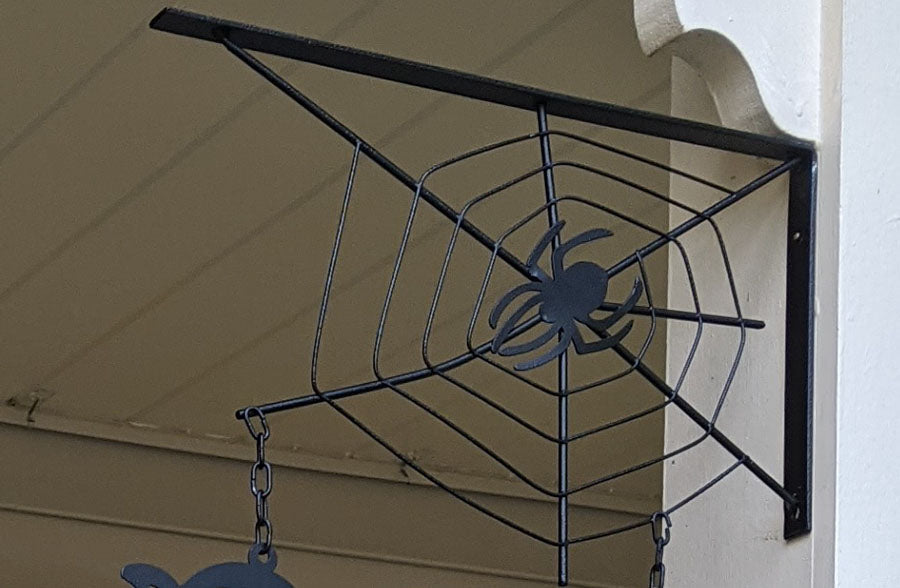 Rynx | BOO Spider Web Wall Decoration