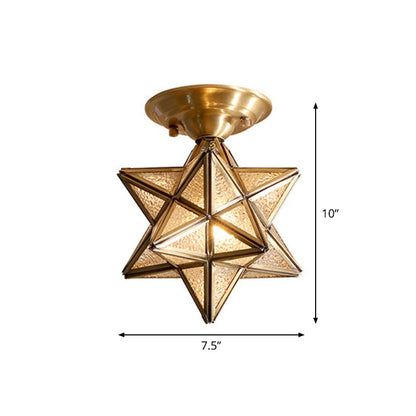 Rynx | OpalBeam - Classic colonial recessed lamp