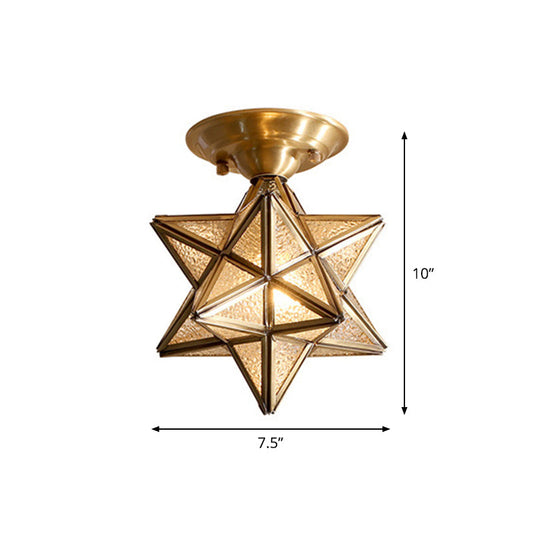 Rynx | OpalBeam - Classic colonial recessed lamp
