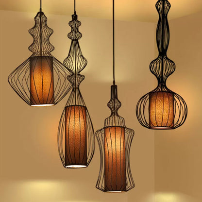 Rynx | LoftStyle Industrial Pendant - classic vintage charm