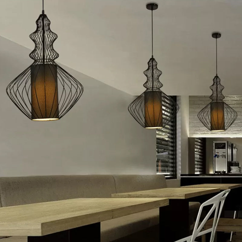 Rynx | LoftStyle Industrial Pendant - classic vintage charm